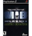 Men In Black 2 Alien Escape (PS2)