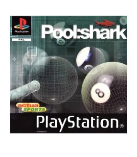 Pool Shark - Samostatný herní disk (PS1)