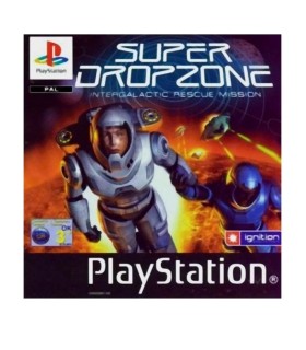 Super Dropzone (PS1)