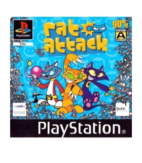 Rat Attack! (PS1)