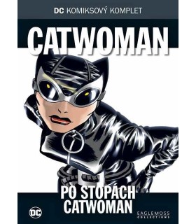 DC Komiksový Komplet 039: Catwoman - Po Stopách Catwoman