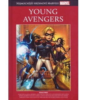 Nejmocnější Hrdinové Marvelu 060: Young Avengers