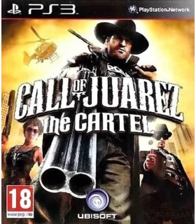 Call Of Juarez The Cartel (PS3)