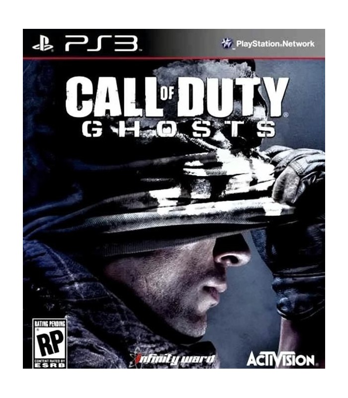Call of Duty: Ghosts - nová hra (PS3)