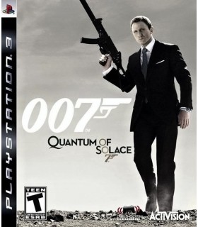 007 Quantum of Solace - Samostatný herní disk (PS3)