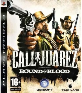 Call of Juarez Bound in Blood - Samostatný herní disk (PS3)