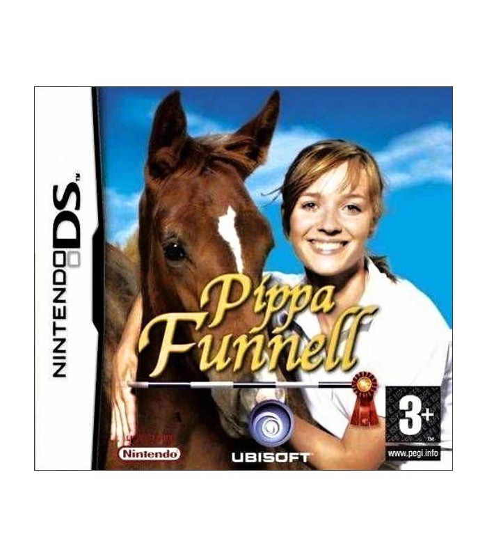 Pippa Funnell (NDS)