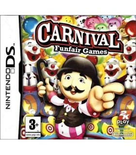 Carnival Funfair Games (NDS)