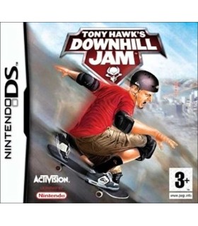 Tony Hawk's Downhill Jam (NDS)