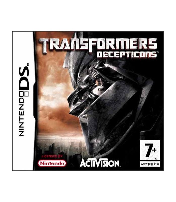 Transformers Decepticons (NDS)