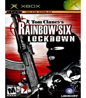 Rainbow Six Lockdown (Xbox)