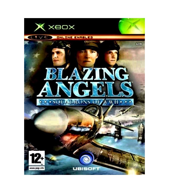 Blazing Angels: Squadrons Of World WWII (Xbox)