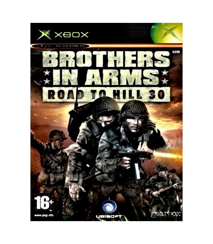 Brothers In Arms: Road To Hill 30 (Xbox)