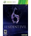 Resident Evil 6 Bulk (X360)