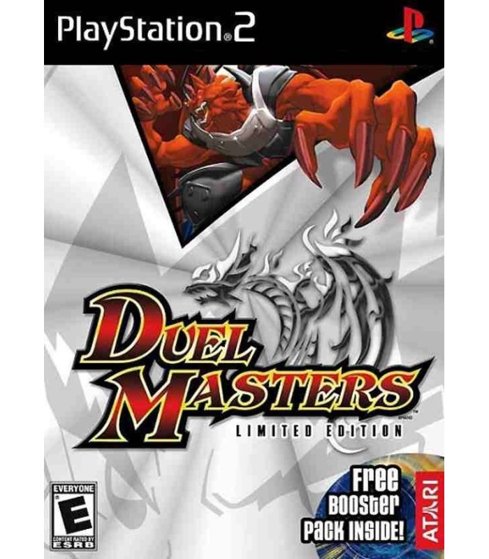 Duel Masters Limited Edition (PS2)