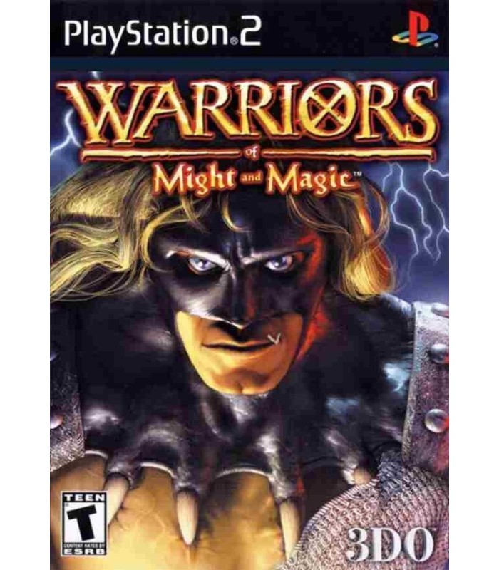 Warriors of Might and Magic (PS2)