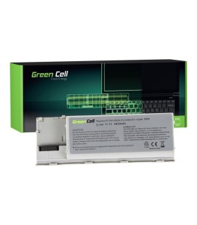 GREENCELL DE24 Baterie Green Cell pro Dell Latitude D620 D630 D631 M2300 KD48