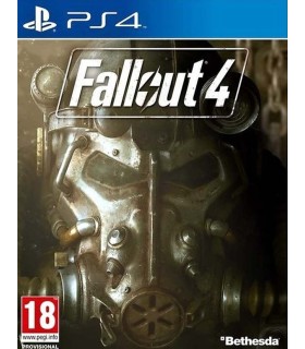 Fallout 4 - Samostatný herní disk (PS4)