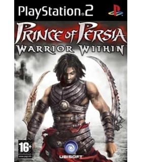 Prince of Persia Warrior Within Platinum - Samostatný herní disk (PS2)