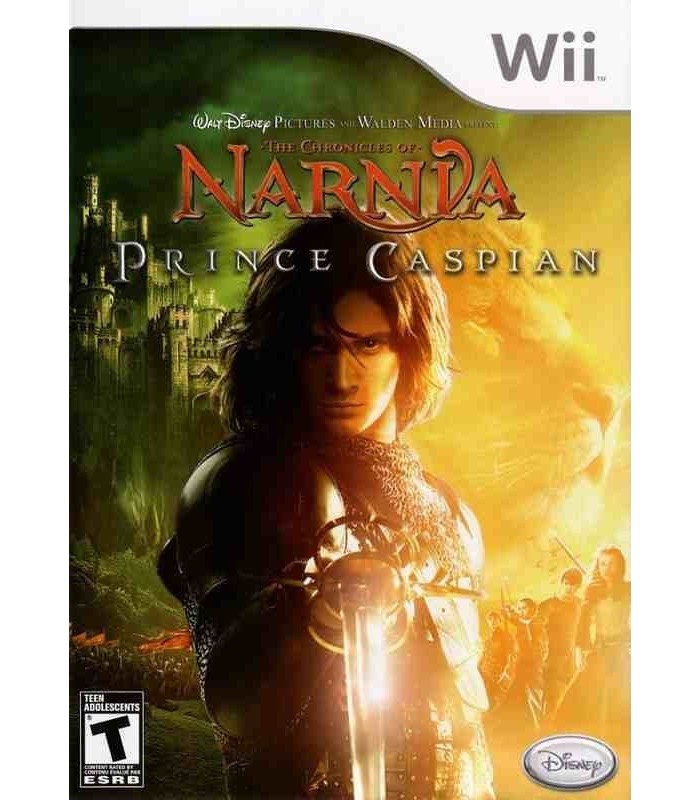 Chronicles of Narnia : Prince Caspian (Wii)