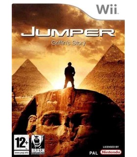 Jumper Griffins Story  (Wii)