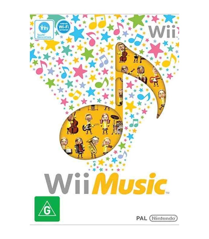 Wii Music (Wii)