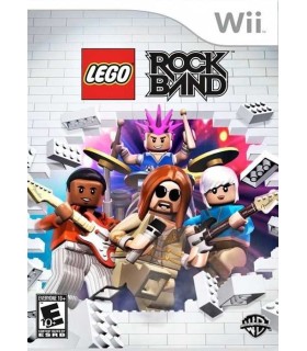 LEGO Rockband (Wii)