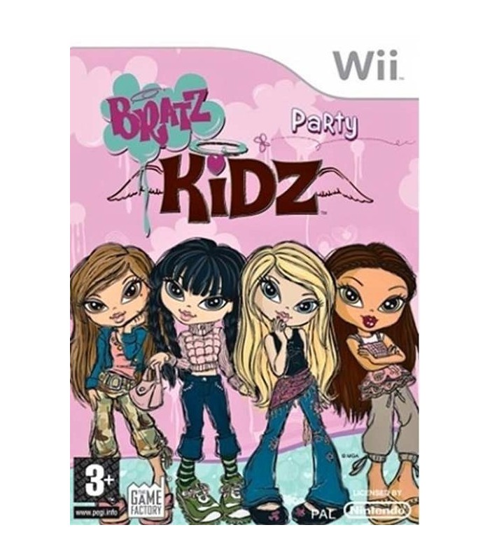 Bratz Kidz - Party (Wii)