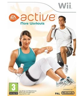 EA Active: More Workouts (Wii)