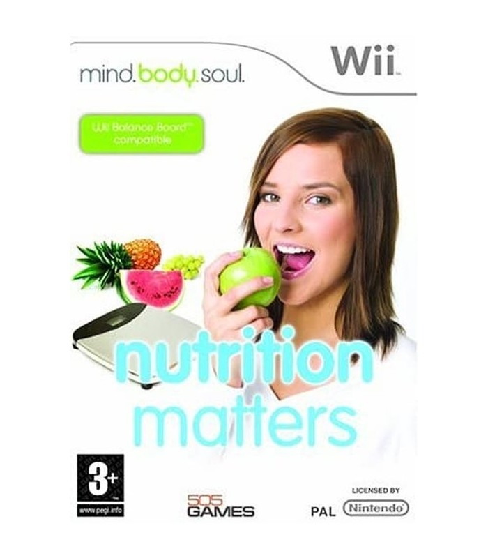 Nutrition Matters (Wii)