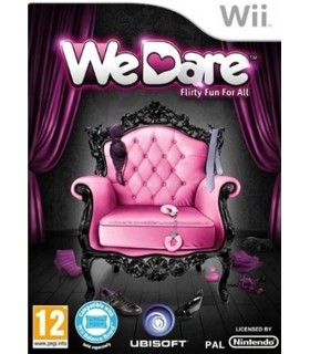 We Dare (Wii)