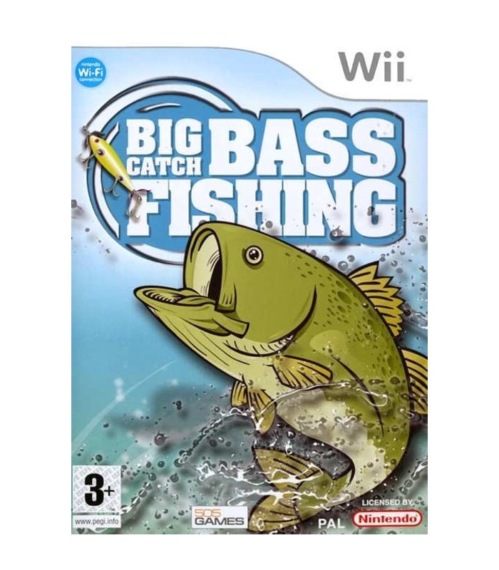 Bass Fishing: Big Catch (Wii)