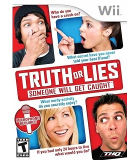 Truth or Lies (Wii)