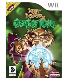 Myth Makers: Orbs of Doom (Wii)