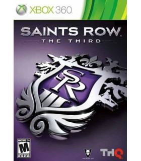 Saints Row The Third (X360)