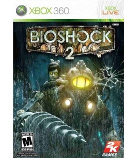 Bioshock 2 (X360)