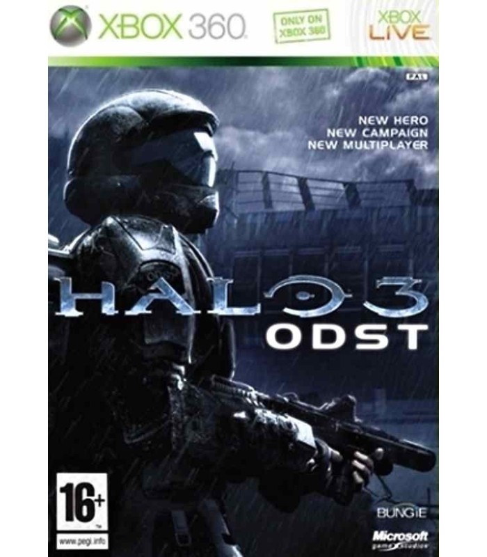 Halo 3 ODST (X360)