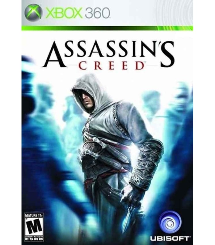Assassins Creed - Samostatný herní disk (X360)