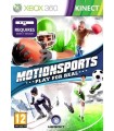 Motion Sports: Play For Real (X360)