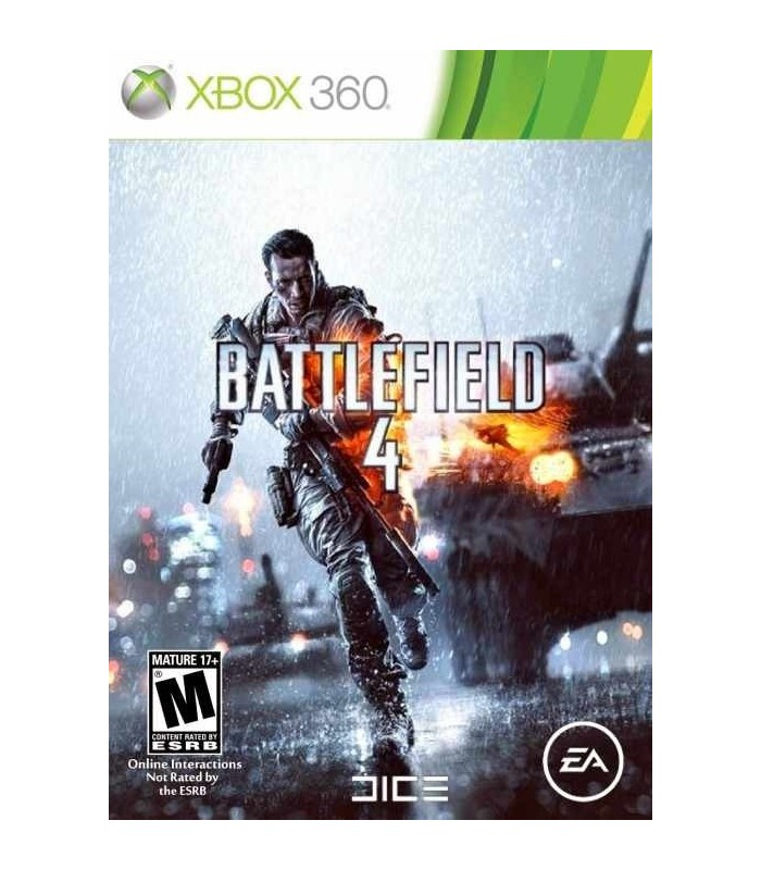 Battlefield 4 (X360)