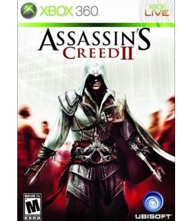 Assassins Creed II - Samostatný herní disk (X360)