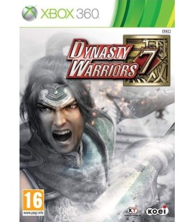 Dynasty Warriors 7 - Samostatný herní disk (X360)