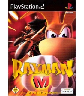 Rayman 3 Hoodlum Havoc - Samostatný herní disk (PS2)
