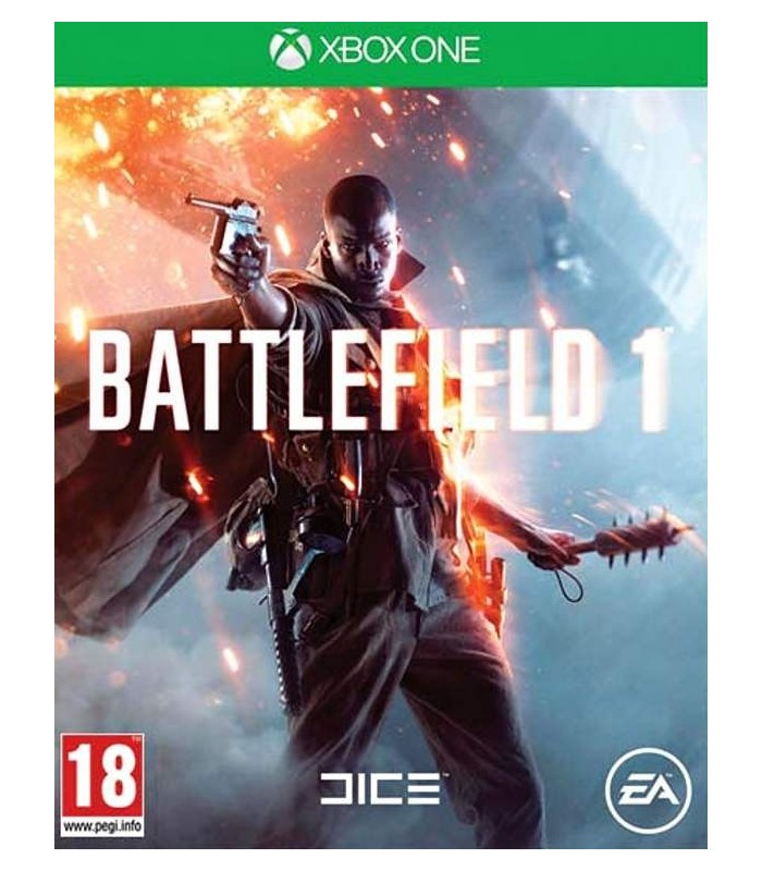 Battlefield 1 - Samostatný herní disk (XOne)