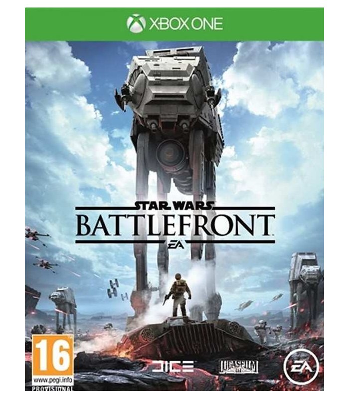 Star Wars Battlefront - Samostatný herní disk (XOne)