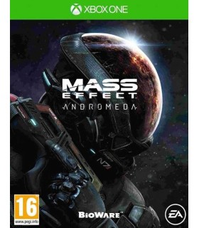 Mass Effect Andromeda - Samostatný herní disk (XOne)