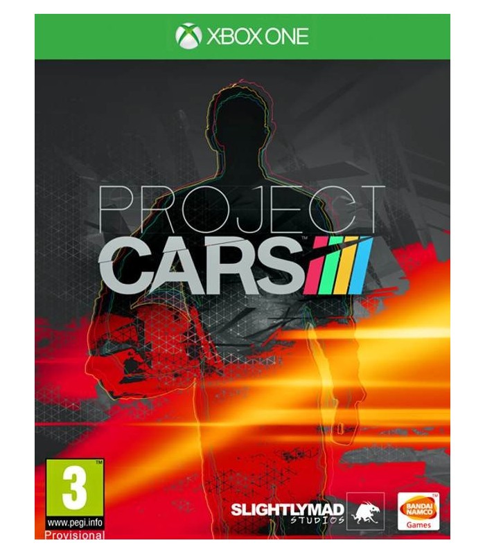 Project Cars - Samostatný herní disk (XOne)