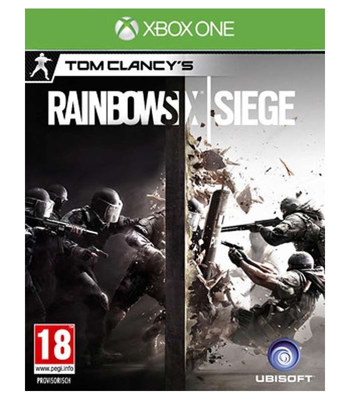 Tom Clancys Rainbow Six: Siege - Samostatný herní disk (XOne)