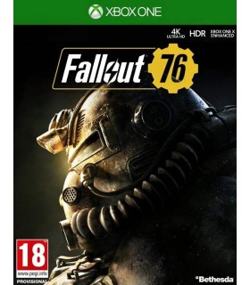 Fallout 76 - Samostatný herní disk (XOne)