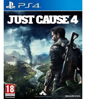 Just Cause 4 - Samostatný herní disk (PS4)
